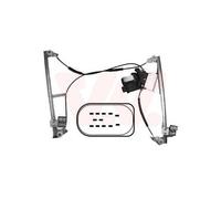 1x Lève-vitre VAN WEZEL 5825262 convient pour VW