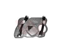 1x Lève-vitre VAN WEZEL 7622265 convient pour SKODA