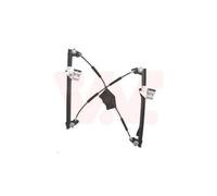 1x Lève-vitre VAN WEZEL 7625262 convient pour SKODA