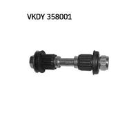 1x Levier intermédiaire de direction SKF VKDY 358001 convient pour