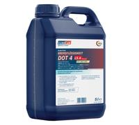 EUROLUB Liquide de Frein DOT4 LS.6 (Classe 6), 5 litres