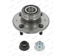 1x Lot De Roulements De Roue MOOG Pour Rover 200 Hatchback RF MG, Arrière