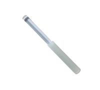 1x maillet en cristal bruit en caoutchouc Accs Durable étanche pour bol chantant extérieur