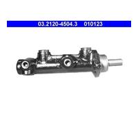 1x Maître-cylindre de frein ATE 03.2120-4504.3 convient pour ALFA ROMEO FIAT