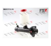 1x Maître-cylindre de frein FTE 9220054 convient pour