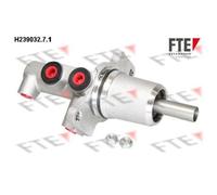 1x Maître-cylindre de frein FTE 9220248 convient pour MERCEDES-BENZ