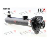 FTE automotive Maître-cylindre de frein 9722091 pour Mercedes-Benz Vario Fourgon 2.9 1996-2010