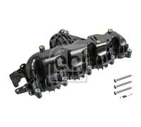 1x Manchon, collecteur d'admission FEBI BILSTEIN 174910 convient pour AUDI VW
