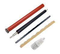 1X Manchon de Film de Fixation de Fusion, Ensemble de réparation d'unité de Rouleau à Basse Pression for Xerox AltaLink C8070 C8055 C8045 C8035 C8030(1 Set)