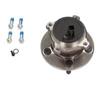 1x MAXGEAR Kit De Roulement De Roue Arrière Bidirectionnel Volvo V50 MW 136 mm