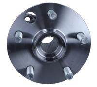 1x MAXGEAR Kit De Roulement De Roue Arrière Pour Lexus LS 460 600h AWD