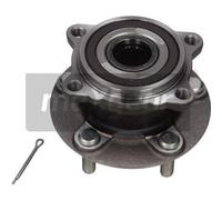 MaXgear Kit de roulements de roue 33-0808 - essieu arrière pour Citroën, Peugeot, Mitsubishi