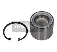 1x MAXGEAR Kit de roulements de roue DES DEUX CÔTÉS DU PONT ARRIÈRE, HINTEN