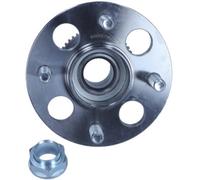 1x MAXGEAR Kit Moyeu Roulement Arrière Avec Anneau ABS Pour Honda Civic VI