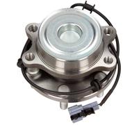 1x MAXGEAR Kit Roulement de Roue Avant Nissan NP300 Navara D40
