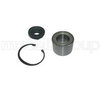 1x METELLI Ensemble De Roulements De Roue Pour Ford Fiesta V 1.25 16V