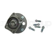 1x METELLI Ensemble De Roulements De Roue Pour Ford Fiesta VI K 1.2
