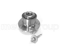1x METELLI Ensemble De Roulements De Roue Pour Ford Focus II 1.6