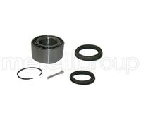1x METELLI Ensemble De Roulements De Roue Pour Nissan Micra II 1.0i 16V 1.4i