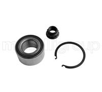 1x METELLI Ensemble De Roulements De Roue Pour Toyota Yaris 1.5 Hybrid