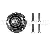 1x METELLI Ensemble Roulement de Roue Adapté Pour BMW 5 Série 523i 520i