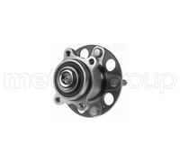 1x METELLI Ensemble Roulement de Roue Pour Honda Accord VII 2.0 2.4