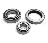 1x METELLI Jeu De Roulements De Roue Pour Mercedes-Benz 190 E 1.8