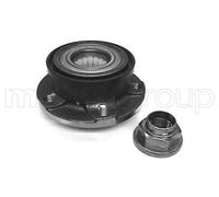 1x METELLI Jeu Roulement de Roue pour Alfa Romeo 147 1.6 16V T.SPARK Eco GT