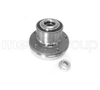 1x METELLI Kit Roulement De Roue Pour VW Transporter VI 2.0 TDI Kasten