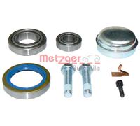 1x METZGER Kit De Roulement De Roue Avant Pour Mercedes-Benz 190 E 1.8