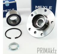 1x Meyle Hub Kit Roulements Essieu Arrière pour BMW 3er + Touring E36 E46