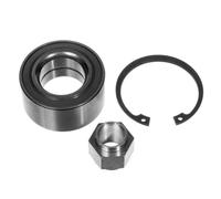 1x MEYLE Kit de roulements de roue DES DEUX CÔTÉS DE L'AVANT