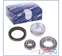 1X MEYLE KIT ROULEMENT DE ROUE AVANT POUR MERCEDES BENZ CLASSE E W211 S211 SL