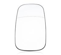 1x Miroir Retroviseur Clio 3 Chauffant pour Clio 3 2005-2009 7701054752