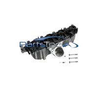 1x Module de tube d'admission PartsTec PTA519-0018 convient pour AUDI SEAT VW
