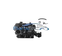 1x Module de tube d'admission PartsTec PTA519-0070 convient pour OPEL