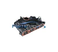 1x Module de tube d'admission PartsTec PTA519-0106 convient pour AUDI SEAT VW