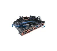 1x Module de tube d'admission PartsTec PTA519-0107 convient pour AUDI SEAT VW