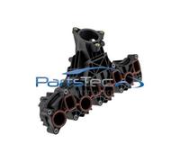 1x Module de tube d'admission PartsTec PTA519-0127 convient pour AUDI SEAT VW