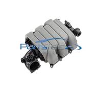 1x Module de tube d'admission PartsTec PTA519-0135 convient pour AUDI
