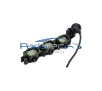 1x Module de tube d'admission PartsTec PTA519-0167 convient pour AUDI