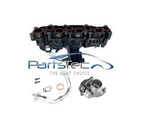 1x Module de tube d'admission PartsTec PTA519-3000 convient pour VW