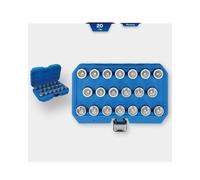 1x Module d'outils de desserage, serrure de jante KS TOOLS BT691330