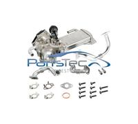 1x Module-EGR PartsTec PTA510-3008 convient pour VW