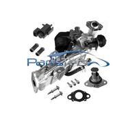 1x Module-EGR PartsTec PTA510-3016 convient pour BMW