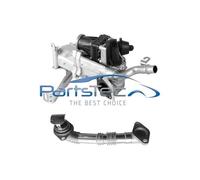 1x Module-EGR PartsTec PTA510-3019 convient pour CITROËN MITSUBISHI PEUGEOT