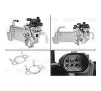 Valeo Vanne EGR Module 700435 Électrique avec bypass de dépression Euro 5