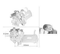 1x Module-EGR VALEO 700438 convient pour VW