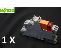 Wago Module relais 788-516 – bobine 230 V AC, contact 2RT 8A – lot de 20