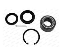 1x MOOG Ensemble De Roulement De Roue Avant Pour Mitsubishi Carisma 1.8 16V GDI